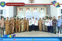 PEMKAB OKU SELATAN DUKUNG PENETAPAN SEMPADAN DANAU RANAU UNTUK JAGA KELESTARIAN DANAU RANAU