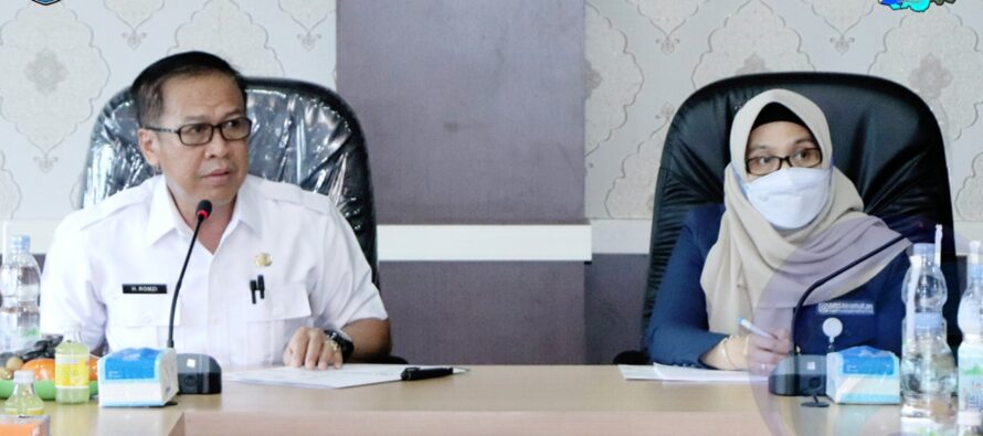 PEMKAB OKU SELATAN KOMITMEN PENUHI KEBUTUHAN LAYANAN KESEHATAN MASYARAKAT