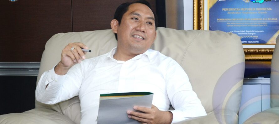 AUDIENSI BERSAMA PENGADILAN AGAMA MUARADUA, BUPATI MENYAMBUT BAIK KABAR PEMBANGUNAN GEDUNG PENGADILAN AGAMA MUARADUA YANG AKAN DIMULAI SEPTEMBER TAHUN INI