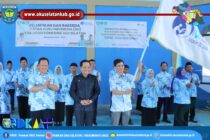 SINERGI IGI DAN PEMKAB DIHARAPKAN KIAN TINGKATAN KUALITAS PENDIDIKAN DI OKU SELATAN