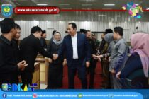 BUPATI OKU SELATAN SAMPAIKAN JAWABAN TERHADAP PANDANGAN UMUM ANGGOTA DPRD KABUPATEN OKU SELATAN DALAM RANGKA MEMBAHAS DAN MENELITI RAPERDA TENTANG PERUBAHAN APBD KABUPATEN OKU SELATAN TAHUN ANGGARAN 2022