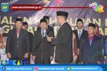 STIT DARUL HUDA DIHARAP DORONG PENINGKATAN KUALITAS SDM OKU SELATAN