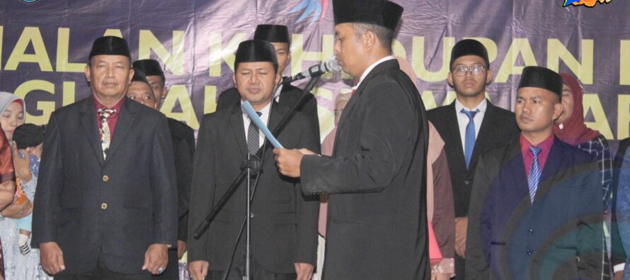 STIT DARUL HUDA DIHARAP DORONG PENINGKATAN KUALITAS SDM OKU SELATAN