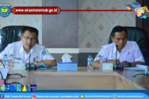 PEMKAB OKU SELATAN TINDAKLANJUTI HASIL MONITORING PEMBANGUNAN INFRASTRUKTUR FISIK TAHUN 2022.