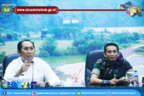 BUPATI POPO ALI DUKUNG OKU SELATAN JADI SENTRA KOMODITAS JAGUNG.