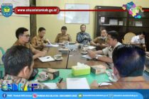 PEMKAB OKU SELATAN PERCEPAT PENDATAAN PEGAWAI NON ASN DAN PERANGKAT DESA UNTUK JAMINAN BPJS KETENAGAKERJAAN