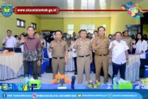 DUKUNG KETERBUKAAN INFORMASI PUBLIK, DISKOMINFO OKU SELATAN GELAR PELATIHAN ADMIN WEBSITE OPD SE- KABUPATEN OKU SELATAN.
