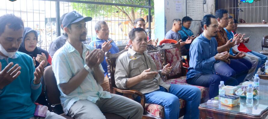 OKU SELATAN JARING BIBIT ATLET FUTSAL UNTUK HARUMKAN NAMA DAERAH MELALUI PRESTASI OLAHRAGA.