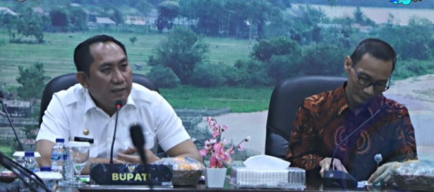 PEMKAB OKU SELATAN JALIN KERJASAMA DENGAN BPJS KETENAGAKERJAAN