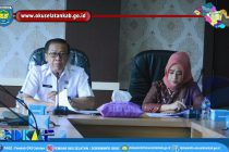 PEMKAB OKU SELATAN GELAR RAPAT PERSIAPAN TABLIGH AKBAR PERINGATAN MAULID NABI MUHAMMAD SAW 1444 H/2022 M