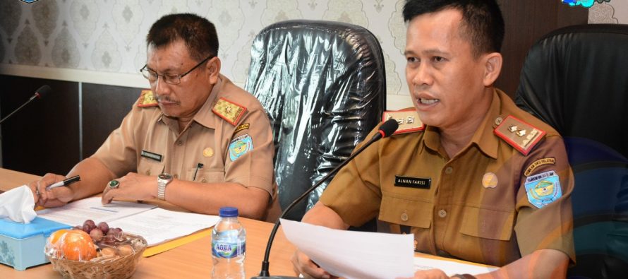 RENCANA PENYUSUNAN RDTR DAN PZ KAWASAN PERKOTAAN KECAMATAN SIMPANG.