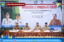 PEMKAB OKU SELATAN DORONG PENINGKATAN NILAI INVESTASI MELALUI KEMUDAHAN PELAYANAN PERIZINAN BERBASIS ONLINE