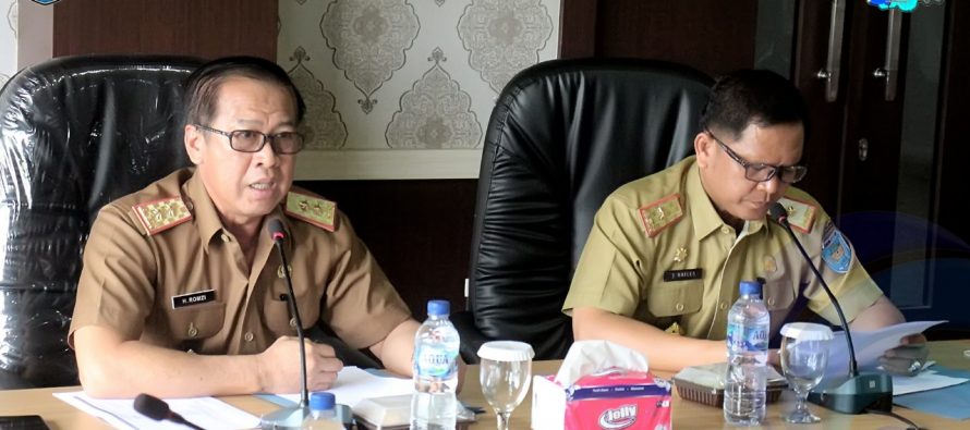 TARGETKAN 2000 PESERTA, PEMKAB OKU SELATAN MAKSIMALKAN PERSIAPAN EVENT SRIWIJAYA RANAU GRAN FONDO KE-4 TAHUN 2022