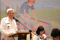 BUPATI POPO ALI HADIRI HIGH LEVEL MEETING DALAM RANGKA UPAYA PENGENDALIAN INFLASI DAERAH