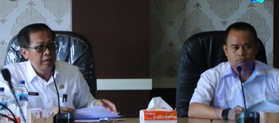 PEMKAB OKU SELATAN GELAR PIALA BUPATI CUP TAHUN 2022 SEBAGAI AJANG PENJARINGAN PARA ATLET TERBAIK UNTUK PERSIAPAN PORPROV TAHUN 2023 DI KABUPATEN LAHAT.