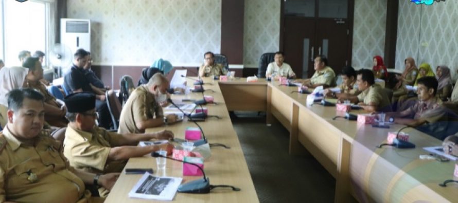 DORONG PERTUMBUHAN EKONOMI BERKELANJUTAN, SEKDA OKU SELATAN IMBAU OPD TINGKATKAN PENGGUNAAN PRODUK DALAM NEGERI.