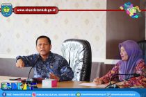 ASISTEN BIDANG PEMERINTAHAN DAN KESRA OKU SELATAN IMBAU OPD PAHAMI SUBSTANSI RAPERDA YANG DIAJUKAN.