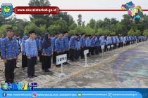 PEMKAB OKU SELATAN GELAR UPACARA HKN DI BULAN OKTOBER, ASISTEN I HARAPKAN PENINGKATAN PELAYANAN PUBLIK KEPADA MASYARAKAT