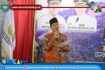 WAKIL BUPATI OKU SELATAN HARAPKAN PENGURUS DPC SAS MUARADUA TERUS BERSINERGI DENGAN PEMDA UNTUK WUJUDKAN OKU SELATAN BERSINAR