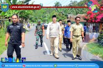 WABUP SHOLEHIEN SERAHKAN SEMBAKO DAN PMT KEPADA BUMIL DAN BALITA SASARAN AUDIT KASUS STUNTING