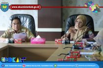 PEMKAB OKU SELATAN SIAP DUKUNG GERAKAN NASIONAL AKSI BERGIZI.