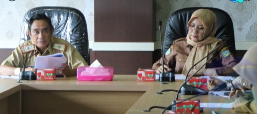 PEMKAB OKU SELATAN SIAP DUKUNG GERAKAN NASIONAL AKSI BERGIZI.