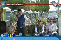 WABUP SHOLEHIEN SERAHKAN BANTUAN KEPADA KORBAN KEBAKARAN DI DESA PADANG LAY DAN TANJUNG BULAN