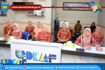 DWP OKUS SIAP DUKUNG GERAKAN LITERASI DAN DORONG MINAT BACA PADA ANAK