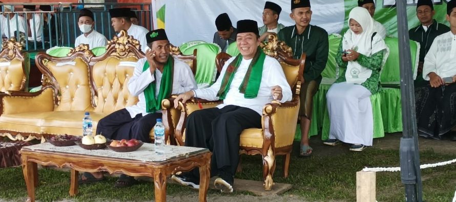 PERINGATI HARI SANTRI, WABUP SHOLEHIEN APRESIASI KIPRAH SANTRI DALAM PEMBANGUNAN BANGSA