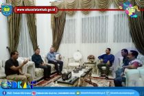 OKU SELATAN DIDORONG UNTUK MENJADI PENGHASIL KOMODITAS KOPI TERBAIK DAN BERKUALITAS