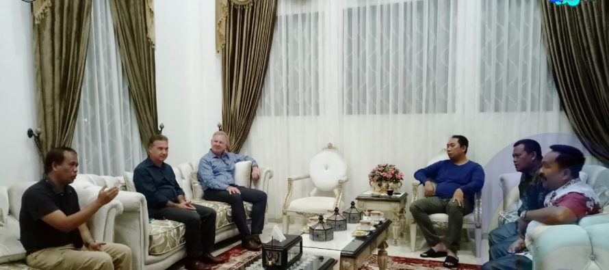 OKU SELATAN DIDORONG UNTUK MENJADI PENGHASIL KOMODITAS KOPI TERBAIK DAN BERKUALITAS