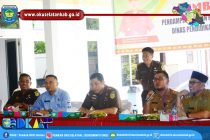 MAKSIMALKAN PEMANFAATAN DAK FISIK DINAS PENDIDIKAN, KEPALA SEKOLAH AKAN DAPATKAN MENDAMPINGAN DARI KEJARI OKU SELATAN