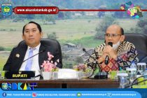 ENTRY MEETING BERSAMA TIM BPK RI PERWAKILAN SUMSEL, BUPATI OKU SELATAN INSTRUKSIKAN PARA KEPALA OPD UNTUK SAJIKAN DATA DAN DOKUMEN YANG DIBUTUHKAN