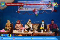 PEMKAB OKU SELATAN TINGKATKAN MINAT BACA PADA ANAK MELALUI LOMBA MEWARNAI