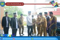 WAKIL BUPATI HARAPKAN PELATIHAN DA’I/DA’IAH MUI KABUPATEN OKU SELATAN TINGKATKAN SEMANGAT SYIAR ISLAM