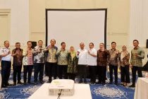 BUPATI POPO ALI USULKAN DANAU RANAU JADI KAWASAN STRATEGIS NASIONAL