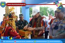 RESMI BERGULIR, BUPATI CUP 2022 DIHARAP JADI PENUNJANG PRESTASI OLAHRAGA DI KABUPATEN OKU SELATAN