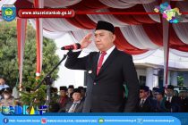 PERINGATI HARI SUMPAH PEMUDA, BUPATI POPO ALI AJAK PEMUDA PERKUAT PERSATUAN DALAM MEMBANGUN NEGARA