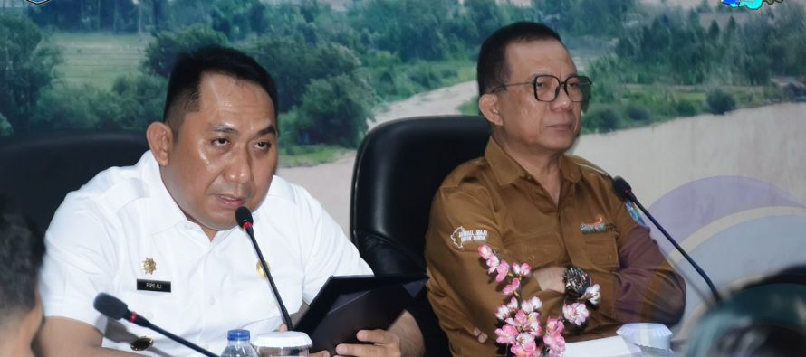 DINILAI SUKSES BANGKITKAN PEREKONOMIAN MASYARAKAT, PEMKAB OKU SELATAN PERSIAPKAN SRIWIJAYA RANAU GRAN FONDO YANG LEBIH SEMARAK