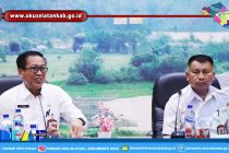 SEKDA OKU SELATAN INSTRUKSIKAN AGAR DINAS TERKAIT SOSIALISASIKAN PERATURAN PERSETUJUAN BANGUNAN GEDUNG KEPADA MASYARAKAT.