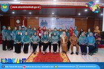 TP PKK OKU SELATAN WUJUDKAN LANSIA PRODUKTIF MELALUI SOSIALISASI LANSIA SEHAT DAN MANDIRI