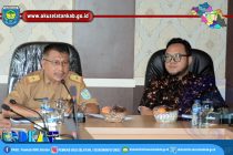 RAPAT KOORDINASI RENCANA PEMBENTUKAN BUMD DI KABUPATEN OKU SELATAN.