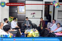 EXIT MEETING BERSAMA BPK RI, WAKIL BUPATI SHOLEHIEN HARAPKAN BIMBINGAN DAN MASUKAN UNTUK MEMBANGUN KEUANGAN DAERAH YANG BAIK