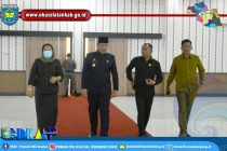 LEGISLATIF DAN EKSEKUTIF KABUPATEN OKU SELATAN TERUS BERSINERGI DEMI KESEJAHTERAAN MASYARKAAT DAN KEMAJUAN PEMBANGUNAN DI OKU SELATAN.
