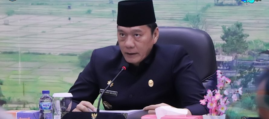 OKU SELATAN TERAPKAN PROGRAM BAAS UNTUK TEKAN ANGKA STUNTING