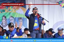 PERTAMA DI SUMSEL, FESTIVAL LAYANG-LAYANG SRIWIJAYA DANAU RANAU DIHARAP JADI AGENDA TAHUNAN