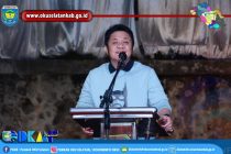GUBERNUR HERMAN DERU APRESIASI MASYARAKAT OKU SELATAN YANG JADI TUAN RUMAH YANG RAMAH TERHADAP TAMU DALAM BERBAGAI EVENT