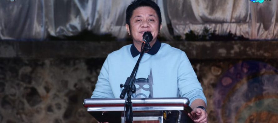 GUBERNUR HERMAN DERU APRESIASI MASYARAKAT OKU SELATAN YANG JADI TUAN RUMAH YANG RAMAH TERHADAP TAMU DALAM BERBAGAI EVENT