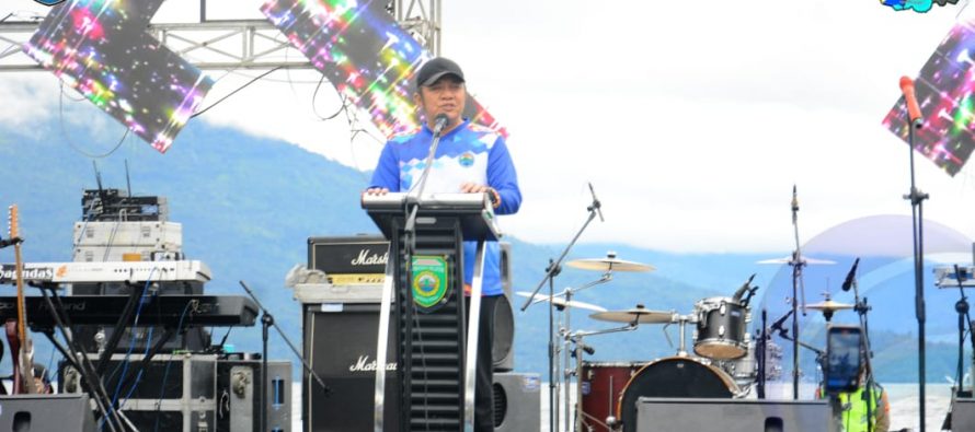 LEBIH DARI 3.000 BIKER RAMAIKAN SRIWIJAYA RANAU GRAN FONDO 2022