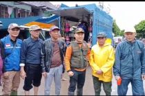 PEMKAB OKU SELATAN GERAK CEPAT TANGGULANGI DAN BENCANA BANJIR DI DESA KOTA BATU